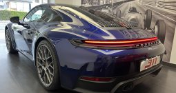Porsche 992 Coupe 3.0 Carrera