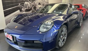 Porsche 992 Coupe 3.0 Carrera pieno