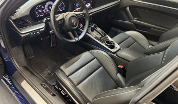 Porsche 992 Coupe 3.0 Carrera pieno
