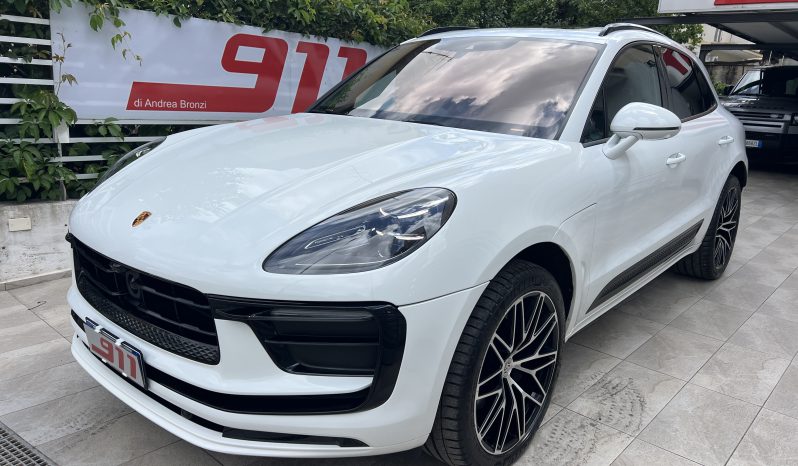Porsche Macan 2.0 pieno
