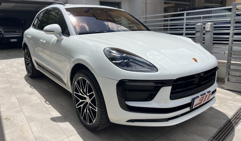 Porsche Macan 2.0 pieno