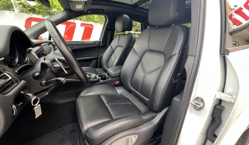 Porsche Macan 2.0 pieno