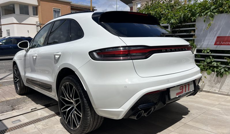 Porsche Macan 2.0 pieno