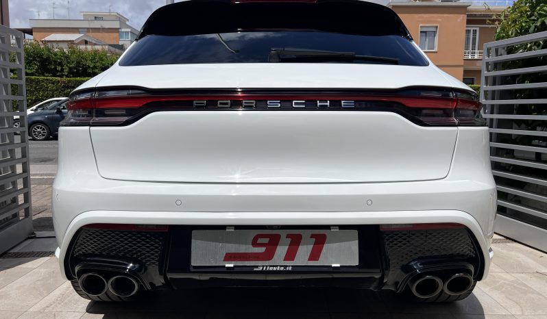 Porsche Macan 2.0 pieno