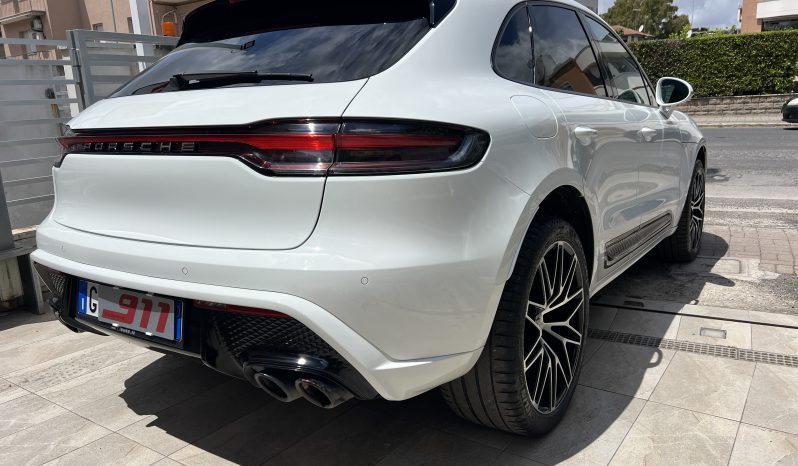 Porsche Macan 2.0 pieno