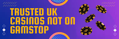 Exploring Casinos Not Registered on Gamstop 1835267598