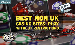 Exploring Non UK Licensed Casinos A Comprehensive Guide -1584115355