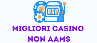 Guida Completa ai Casino Online Senza AAMS Opportunità e Rischi Guida Completa ai Casino Online Senza AAMS Opportunità e Rischi