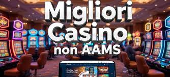 Online Casino Non AAMS Guida Completa per il Giocatore Online Casino Non AAMS Guida Completa per il Giocatore