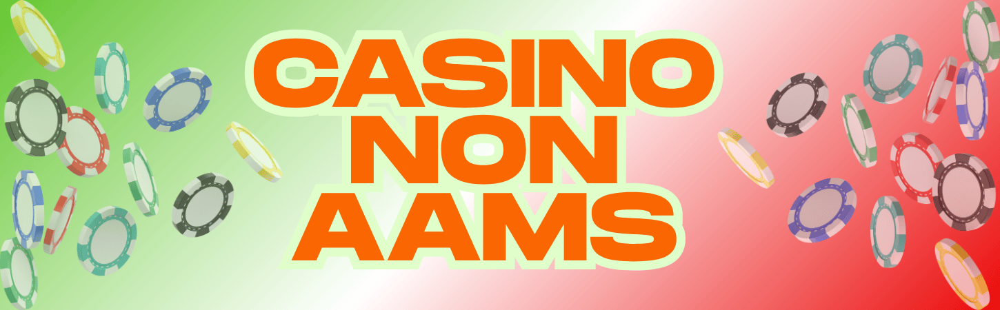 Online Casino Non AAMS Guida Completa per il Giocatore Online Casino Non AAMS Guida Completa per il Giocatore
