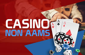Online Casino Non AAMS Guida Completa per il Giocatore Online Casino Non AAMS Guida Completa per il Giocatore