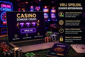 Online Gokken Zonder Verificatie De Nieuwe Trend in de Kansspelen Online Gokken Zonder Verificatie De Nieuwe Trend in de Kansspelen
