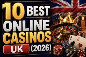 Top Offshore Gambling Sites for UK Players Top Offshore Gambling Sites for UK Players