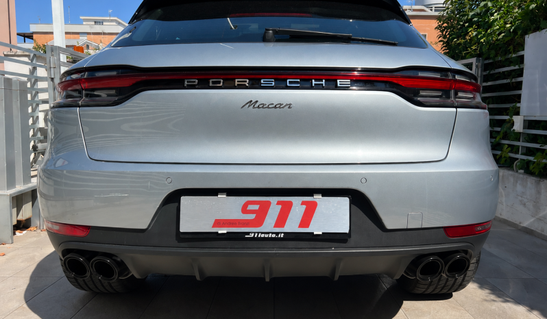 Porsche Macan 2.0 245 cv pieno