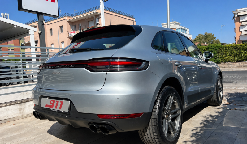 Porsche Macan 2.0 245 cv pieno