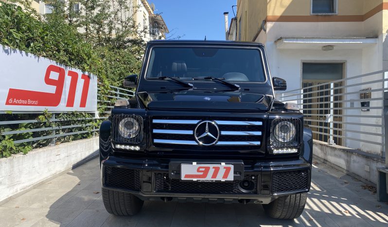 Mercedes-Benz G 350 d 245cv pieno