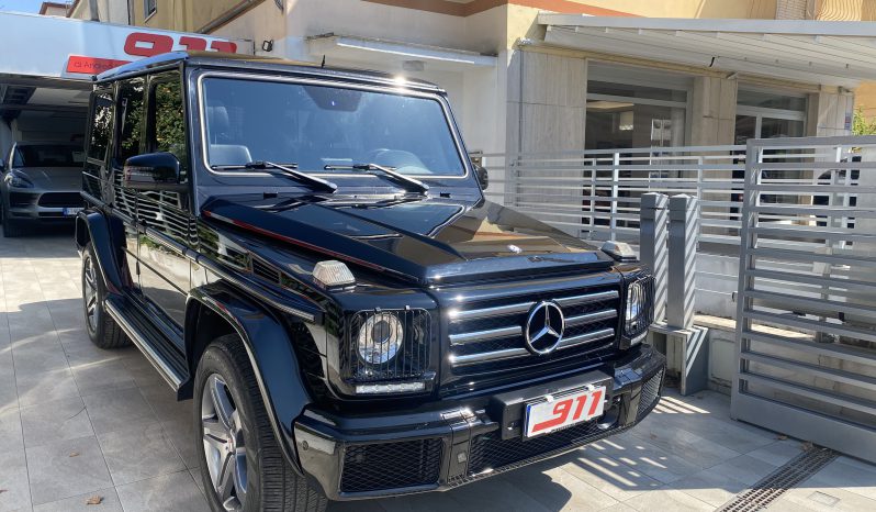 Mercedes-Benz G 350 d 245cv pieno