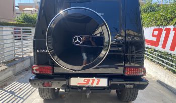 Mercedes-Benz G 350 d 245cv pieno