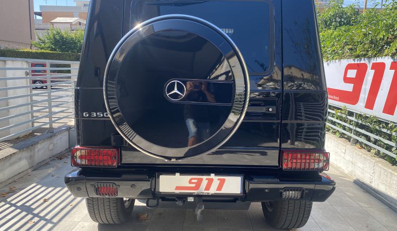 Mercedes-Benz G 350 d 245cv pieno