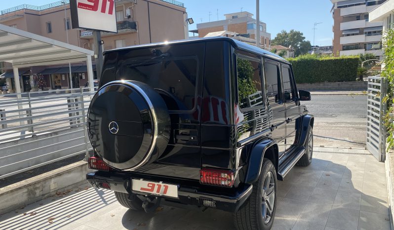 Mercedes-Benz G 350 d 245cv pieno