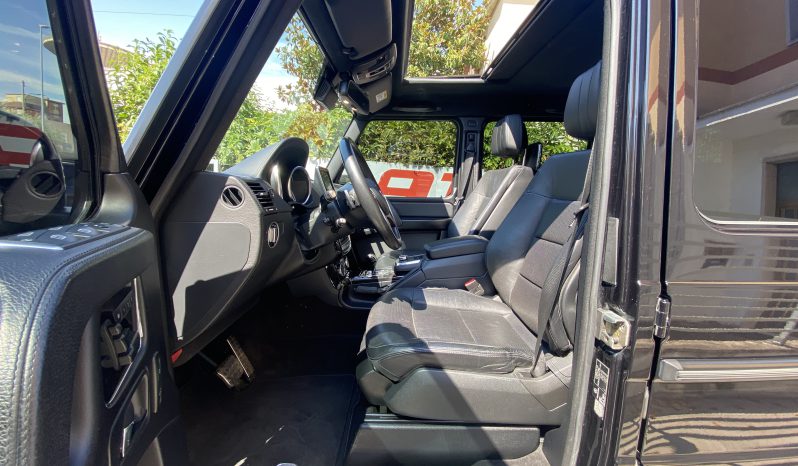 Mercedes-Benz G 350 d 245cv pieno
