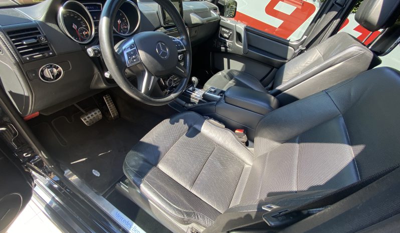 Mercedes-Benz G 350 d 245cv pieno