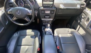 Mercedes-Benz G 350 d 245cv pieno