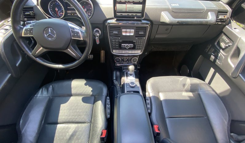 Mercedes-Benz G 350 d 245cv pieno