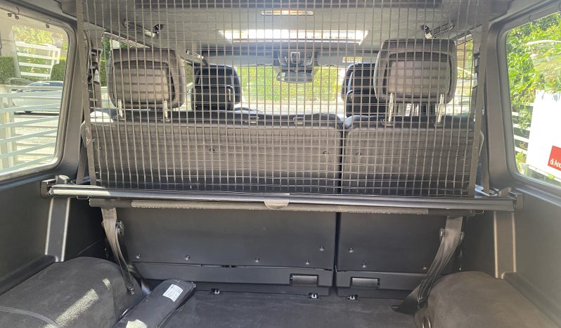 Mercedes-Benz G 350 d 245cv pieno