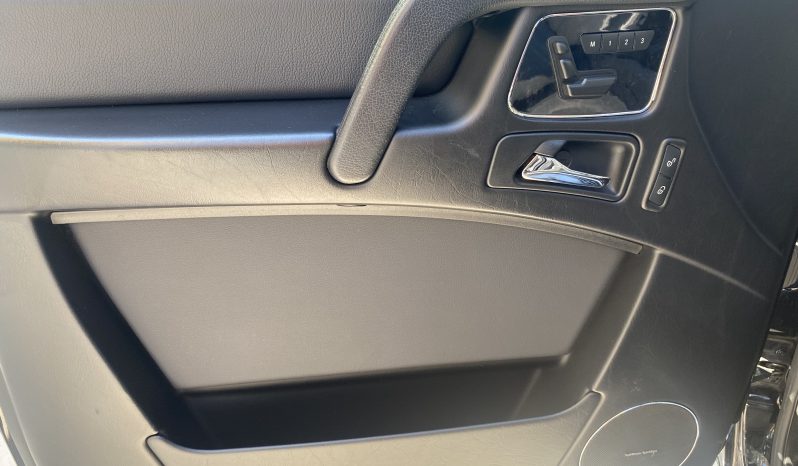 Mercedes-Benz G 350 d 245cv pieno