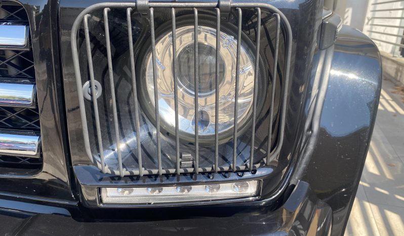 Mercedes-Benz G 350 d 245cv pieno