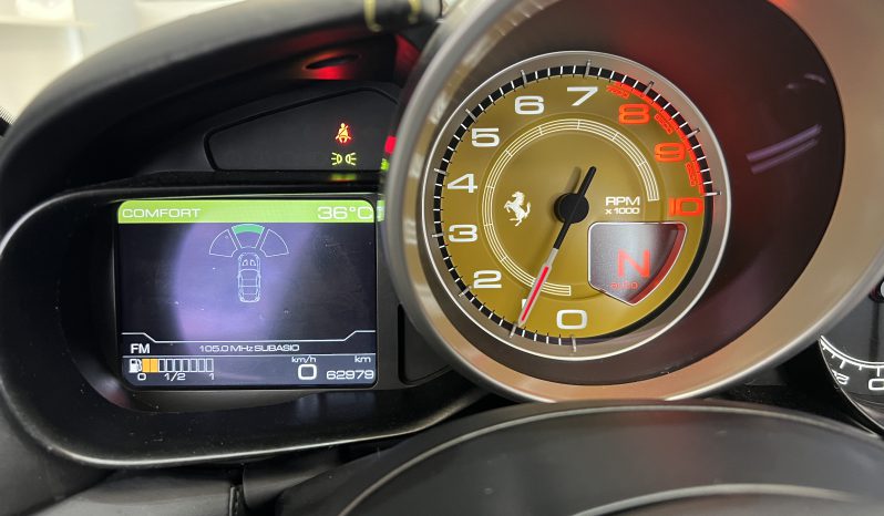 Ferrari California T 3.9 dct pieno