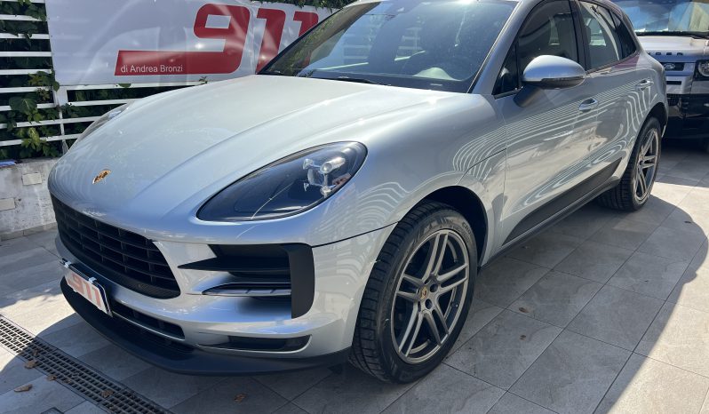 Porsche Macan 2.0 245 cv pieno