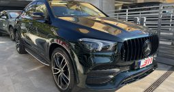 Mercedes-Benz GLE 350 de Coupe Premium Plus 4matic