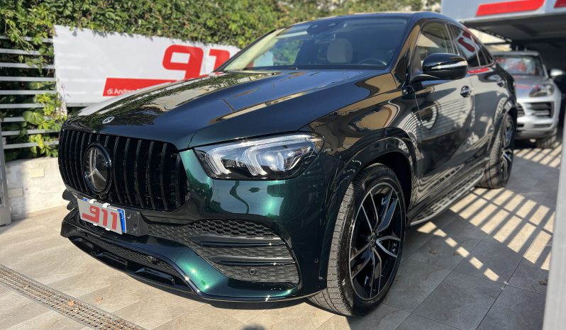 Mercedes-Benz GLE 350 de Coupe Premium Plus 4matic pieno