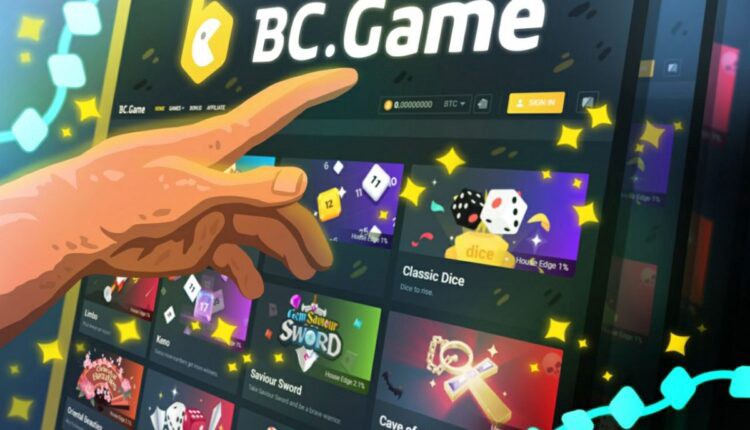 BC.Game Your Ultimate Online Casino Experience in Pakistan BC.Game Your Ultimate Online Casino Experience in Pakistan