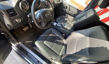 Mercedes-Benz G 350 d pieno
