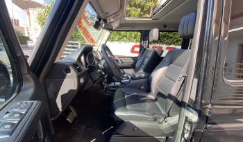 Mercedes-Benz G 350 d pieno