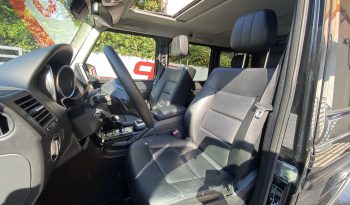 Mercedes-Benz G 350 d pieno