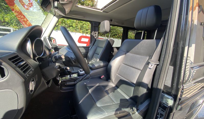Mercedes-Benz G 350 d pieno
