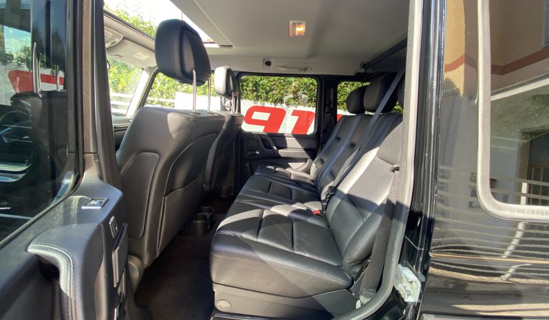 Mercedes-Benz G 350 d pieno