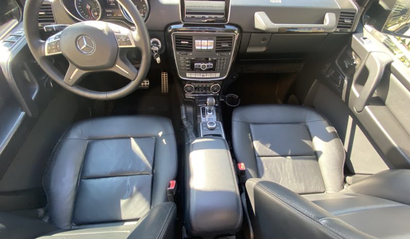Mercedes-Benz G 350 d pieno