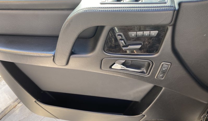 Mercedes-Benz G 350 d pieno