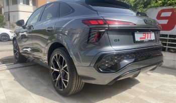 AUDI Q3 Sportback 2.0 TDI S line pieno