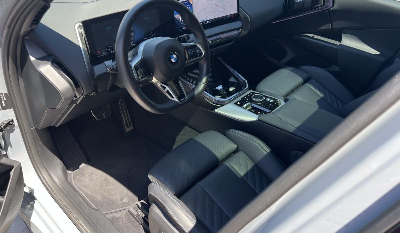 BMW X3 xdrive20d Sport pieno