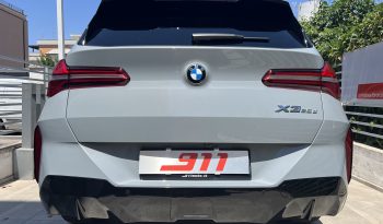 BMW X3 xdrive20d Sport pieno