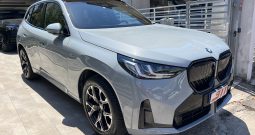 BMW X3 xdrive20d Sport