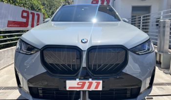 BMW X3 xdrive20d Sport pieno