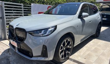 BMW X3 xdrive20d Sport pieno