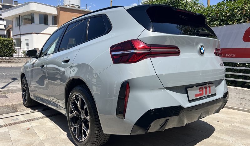 BMW X3 xdrive20d Sport pieno